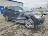 2015 Nissan ARMADA фото