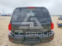 2015 Nissan ARMADA фото