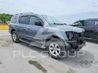 2015 Nissan ARMADA фото