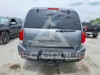 2015 Nissan ARMADA фото