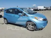 2015 Nissan VERSA фото