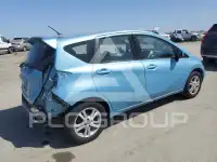 2015 Nissan VERSA фото