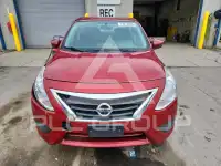 2015 Nissan VERSA фото