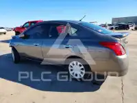 2015 Nissan VERSA фото