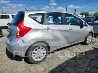 2015 Nissan VERSA фото