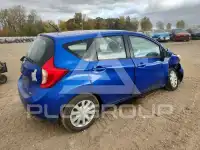 2015 Nissan VERSA фото
