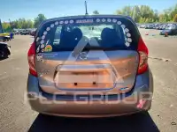2015 Nissan VERSA фото