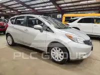 2015 Nissan VERSA фото