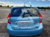 2015 Nissan VERSA фото