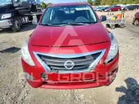 2015 Nissan VERSA photo