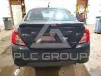 2015 Nissan VERSA фото