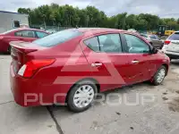 2015 Nissan VERSA фото