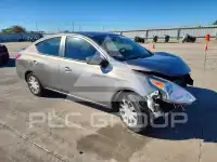 2015 Nissan VERSA фото