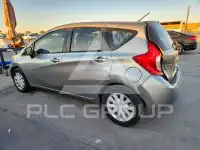2015 Nissan VERSA фото