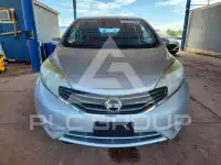 2015 Nissan VERSA фото