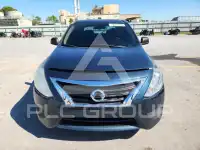 2015 Nissan VERSA фото