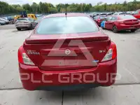 2015 Nissan VERSA фото