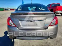 2015 Nissan VERSA фото