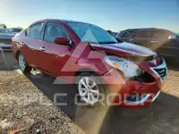 2015 Nissan VERSA photo
