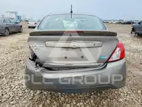 2015 Nissan VERSA фото