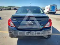2015 Nissan VERSA фото