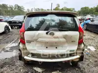 2015 Nissan VERSA фото