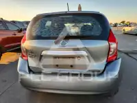 2015 Nissan VERSA фото