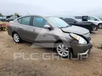 2015 Nissan VERSA photo