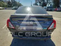 2015 Nissan VERSA фото