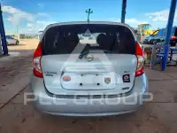 2015 Nissan VERSA фото