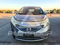 2015 Nissan VERSA фото