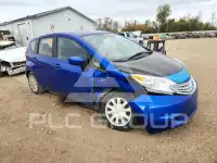 2015 Nissan VERSA фото