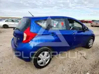 2015 Nissan VERSA фото
