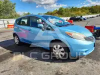 2015 Nissan VERSA фото