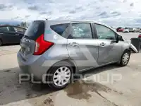 2015 Nissan VERSA фото