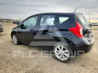 2015 Nissan VERSA фото