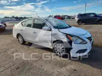2015 Nissan VERSA фото