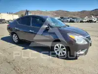 2015 Nissan VERSA фото