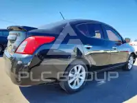 2015 Nissan VERSA фото