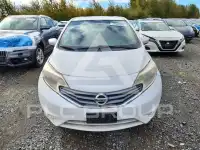 2015 Nissan VERSA фото