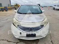 2015 Nissan VERSA фото