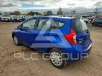2015 Nissan VERSA фото