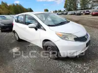 2015 Nissan VERSA фото