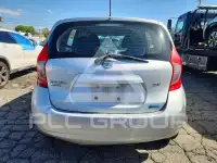 2015 Nissan VERSA фото