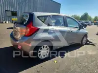 2015 Nissan VERSA фото