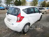 2015 Nissan VERSA фото