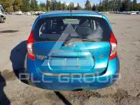 2015 Nissan VERSA фото