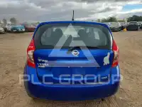 2015 Nissan VERSA фото