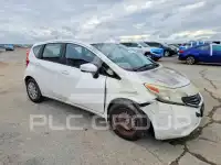 2015 Nissan VERSA фото