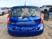2015 Nissan VERSA фото